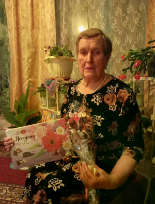 Яковлева Лидия Терентьевна.