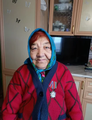 Морозова Агриппина Николаевна.